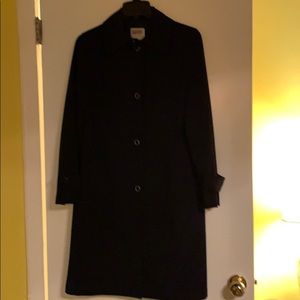 Hillary Radley raincoat